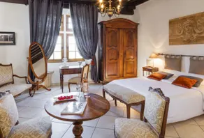 La Capitelle - Zimmer