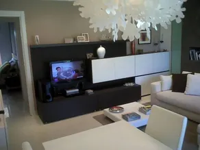 Apartment in villa - Air conditioned - Wi-fi - near the sea - Oppholdsrom