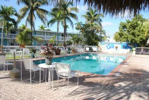 Floridian Hotel - Piscine