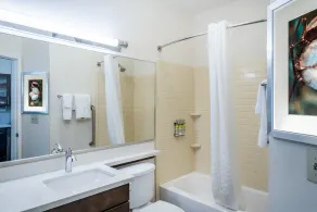 Candlewood Suites Auburn by IHG - Salle de bain