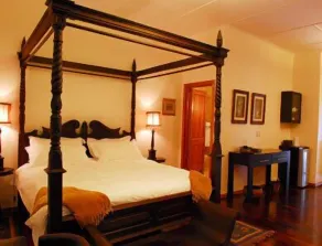 Kronenhoff Guesthouse - Habitación