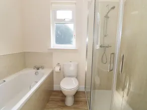 Breamish - Badezimmer