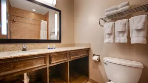 Best Western Plus Palo Alto Inn and Suites - Salle de bain
