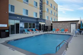 Fairfield Inn by Marriott Houston Northwest/Willowbrook - Pool