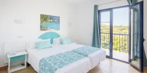  Bimbolla Apartaments - Chambre
