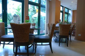 Shan-Yue Hotspring Hotel - Restaurant