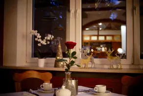 Central-Hotel Torgau - Restaurant