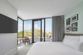 Element by Marriott Melbourne Richmond - Room