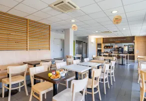 B&B HOTEL Lyon Eurexpo Chassieu - Restaurant