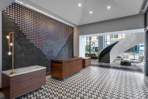 Le Meridien Denver Downtown - Réception