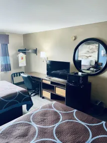 Super 8 by Wyndham Corbin KY - Chambre