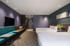 Lakeshore Hotel Hsinchu - Room