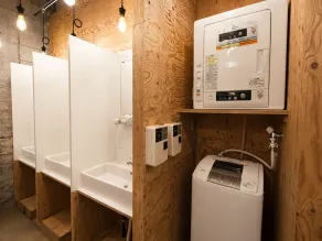 Ishigaki Guesthouse HIVE - Bagno