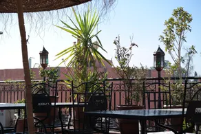 Hôtel Riad Marraplace - Restaurant