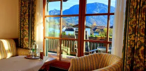 Alpenotel Rosenhof Ruhpolding, Wellness, Chiemgau Karte, Travelingo Bonus Programm - Chambre