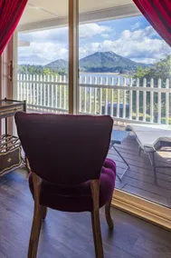 Quiet Mind Mountain Lodge, Retreat & Spa - Chambre