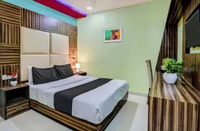 FabHotel New Blue Sapphire Residency - Chambre