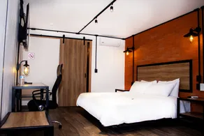 Hotel Brök San Juan del Río - Zimmer