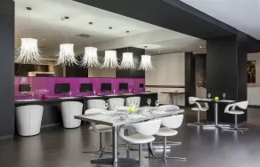 Ilunion Bel-Art - Restaurant