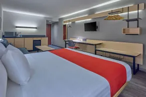 City Express by Marriott Mexicali - Chambre