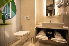 The Hunter's Lodge Kamnik - Salle de bain