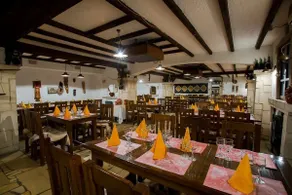 Hotel Irisa - Restaurante