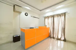 Hitech Shilparamam Guest House - Receção