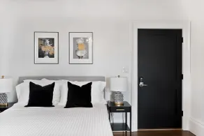The Coach House - Chambre