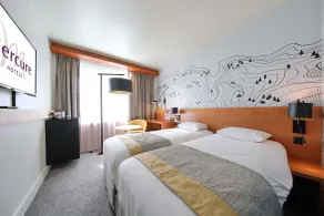 Mercure Grenoble Centre Alpotel - Chambre