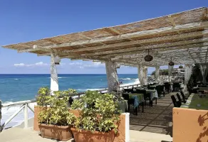 Villaggio Athragon - Restaurant