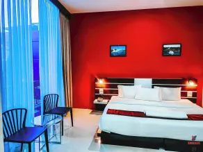 The Harbour Front Hotel - Chambre