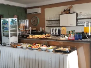 Bed & Breakfast Marta & Tona - Restaurant