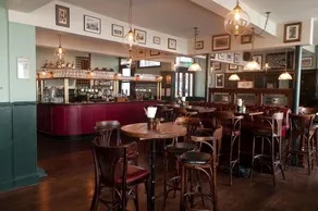 Admiral Hardy - Restaurant
