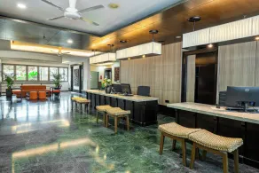 Micasa All Suites Hotel - Réception