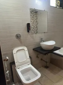 Cloudgreen Resort and Spa - Badezimmer