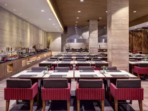 Grand Mercure Jakarta Harmoni - Restaurante