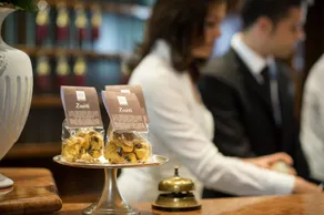 Terme Preistoriche Resort & Spa - Rezeption