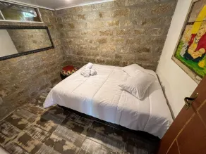  Bangalô House - Praia do Rosa SC - Chambre