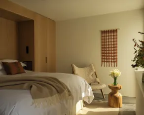 Fowlescombe Farm - Room