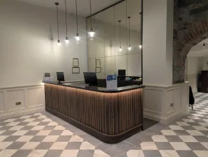 The Western Hotel - Reception