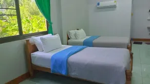 Mountain View Hostel - Krabi Airport - Chambre