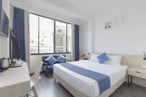 Spotlight Hotel - Chambre