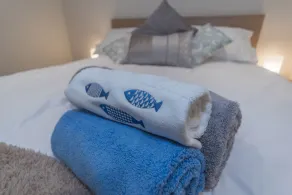 Seashells Cottage - Værelse