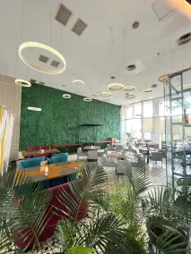 Novotel Bandung - Restaurant