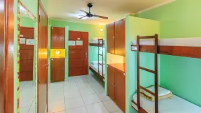Guarujá Hostel - Room