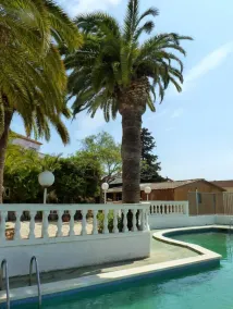 Hotel San Martin - Piscine