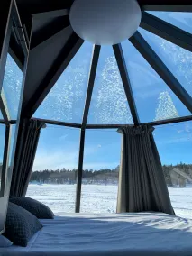 Wilderness Hotel Nangu & Igloos - View from room