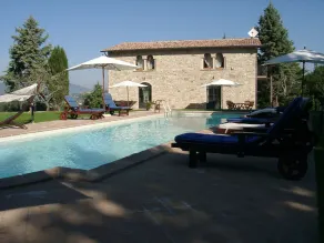 Podere Caldaruccio La Pineta - 26 People Cottage e Villa - Pool