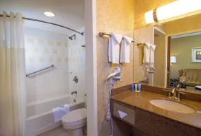 Orleans Hotel and Casino - Salle de bain