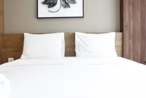 Artistic & Scenic Studio at Gateway Pasteur near Cimahi By Travelio - Zimmer